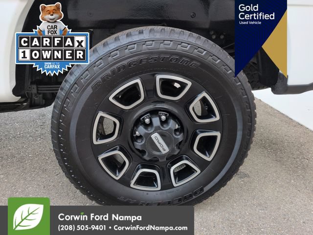 Certified 2026 Ford F350 Platinum AWD/4WD image 35