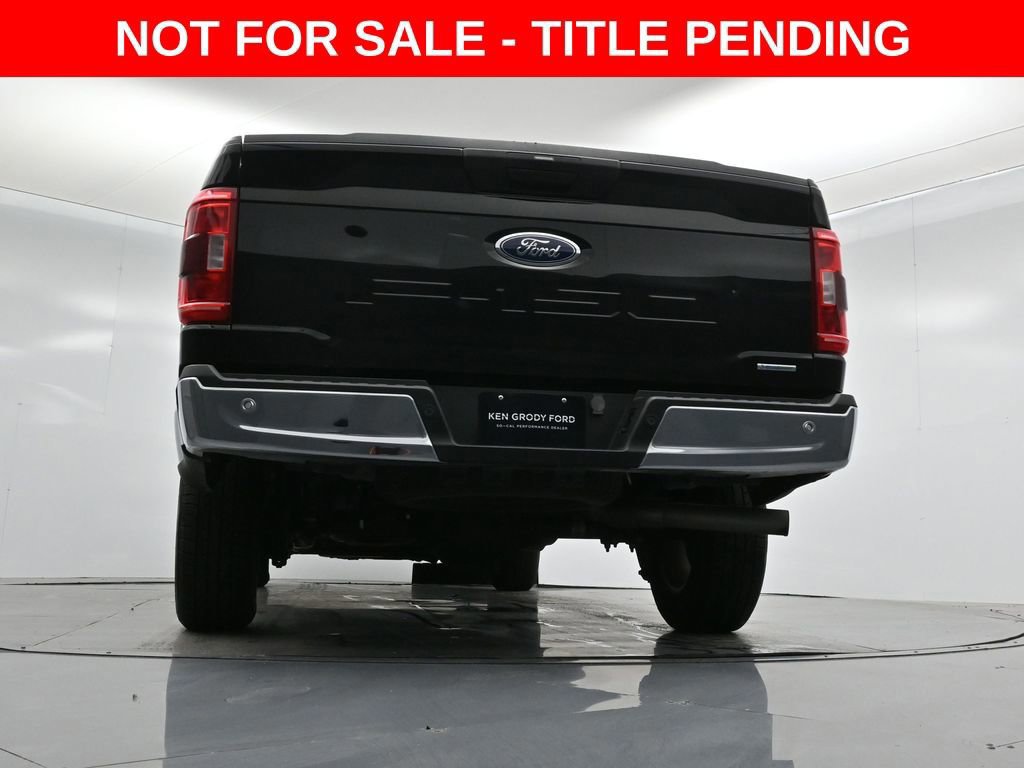 Certified 2023 Ford F150 XLT image 20