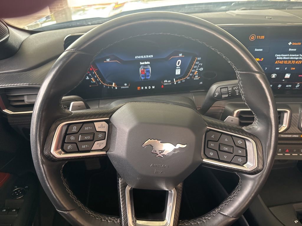 Certified 2025 Ford Mustang GT Premium image 15