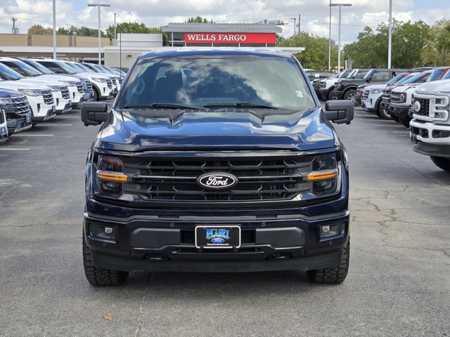 Certified 2024 Ford F150 XLT w/ Equipment Group 302A MID AWD/4WD image 2