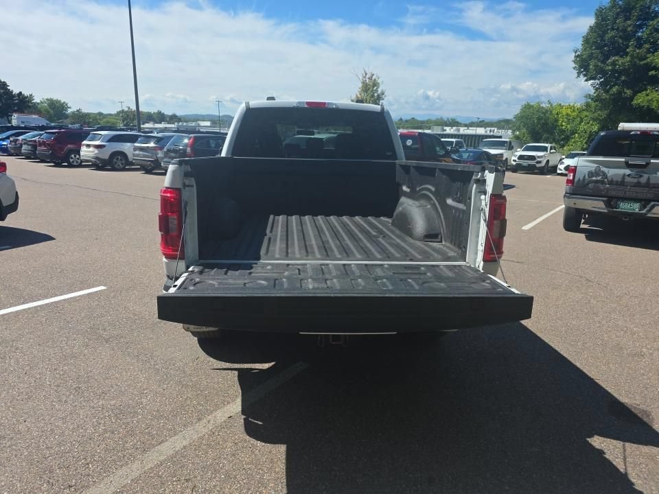 Certified 2023 Ford F150 XLT w/ Equipment Group 302A High AWD/4WD image 10