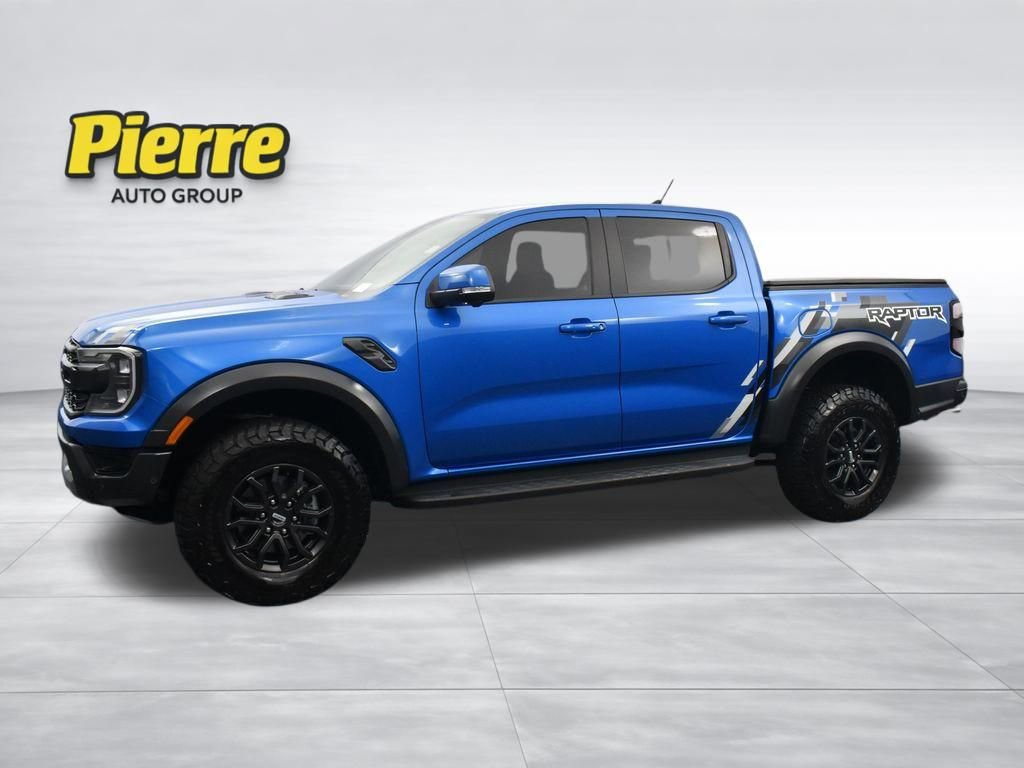 Certified 2024 Ford Ranger Raptor image 5
