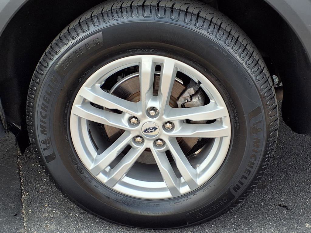 Certified 2023 Ford Explorer XLT image 15