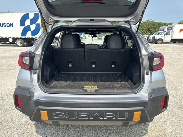 Used 2024 Subaru Crosstrek 2.5i Wilderness AWD/4WD image 23