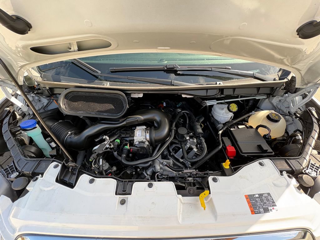 Certified 2024 Ford Transit 250 Low Roof w/ Exterior Upgrade Package image 30