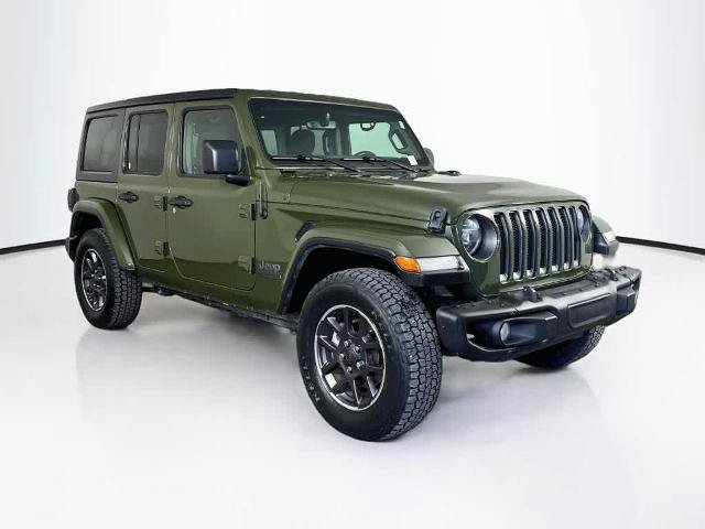 Used 2021 Jeep Wrangler Unlimited Sport AWD/4WD image 24
