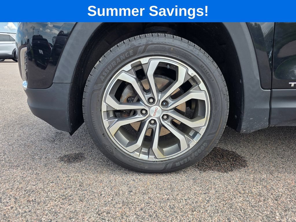 Used 2018 GMC Terrain SLT w/ Preferred Package AWD/4WD image 17