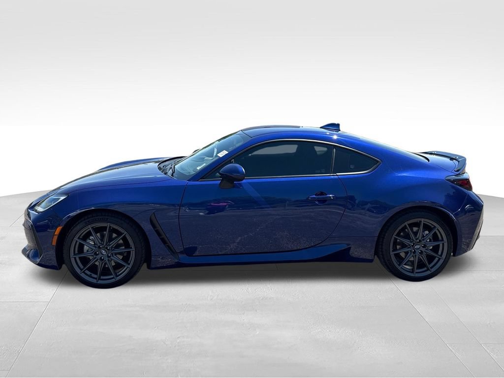 Used 2024 Subaru BRZ Limited RWD image 4