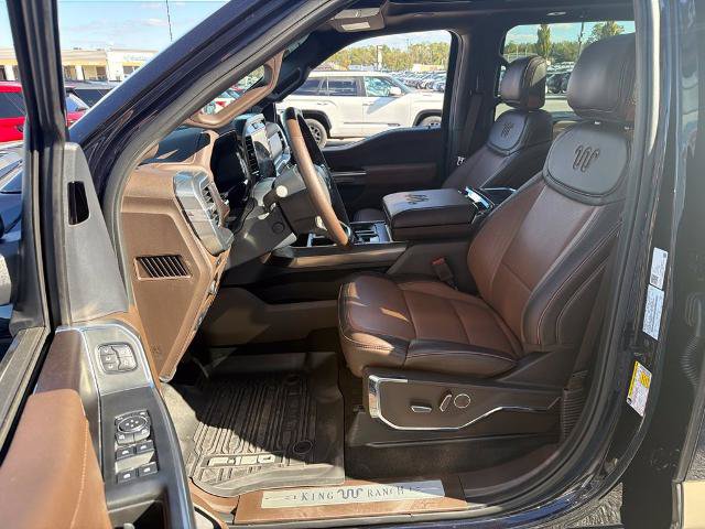 Certified 2026 Ford F150 King Ranch w/ Equipment Group 601A High AWD/4WD image 12