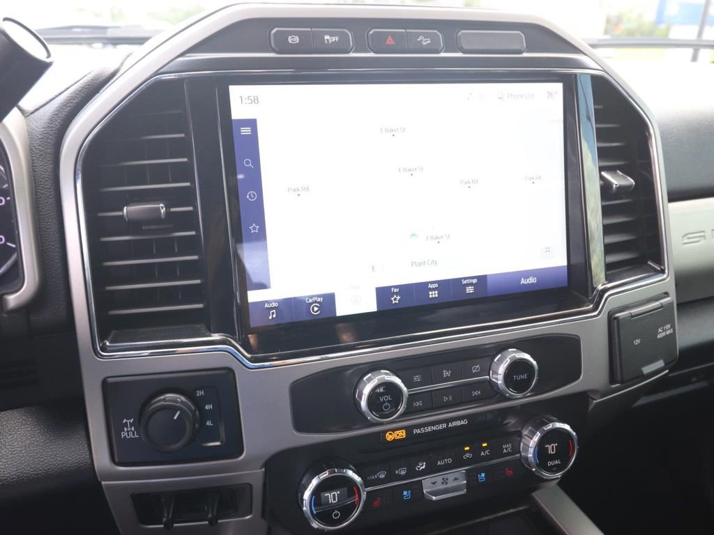 Certified 2022 Ford F250 Lariat image 20