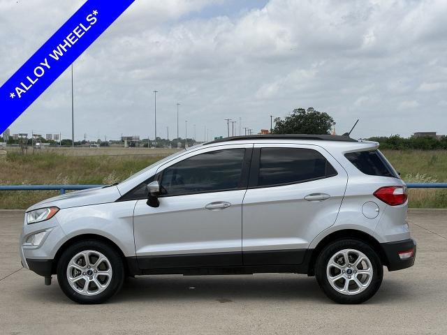 Certified 2021 Ford EcoSport SE FWD image 3