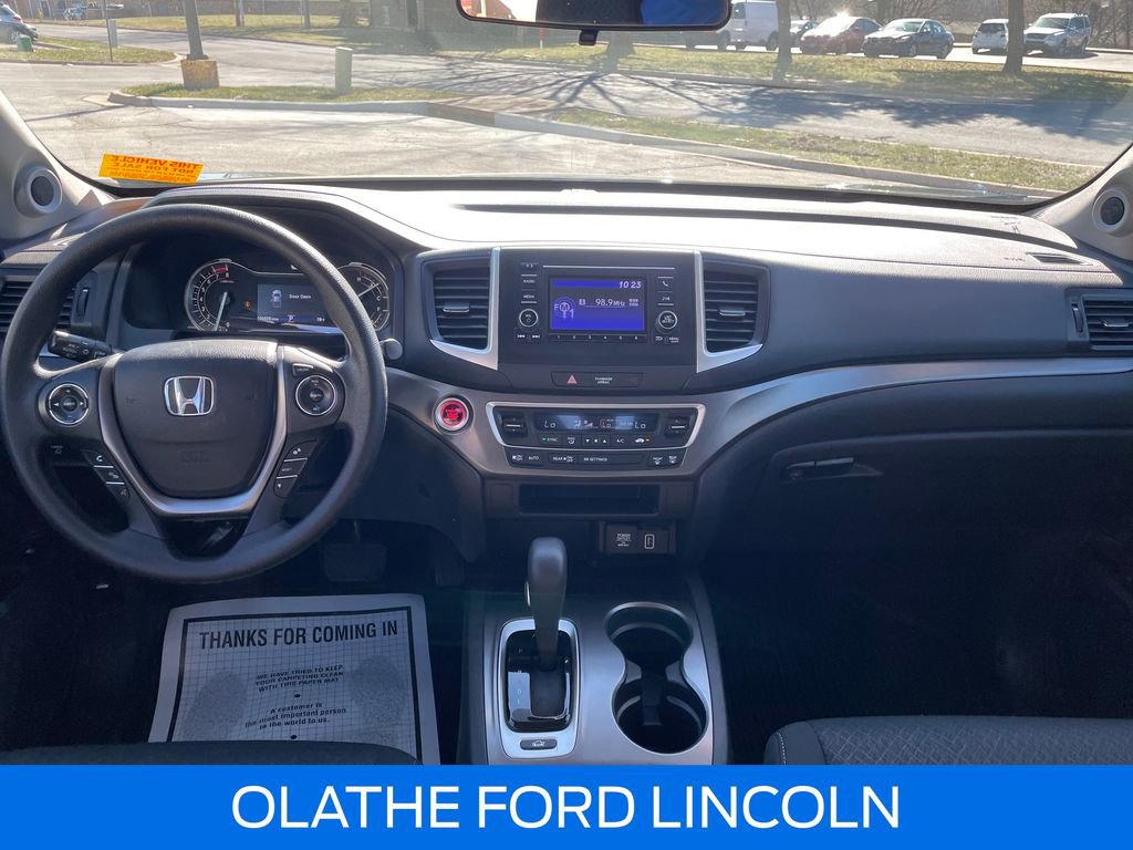 Used 2019 Honda Ridgeline Sport image 13
