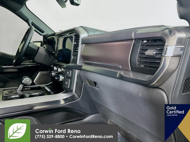 Certified 2025 Ford F150 Platinum w/ Equipment Group 702A High AWD/4WD image 35