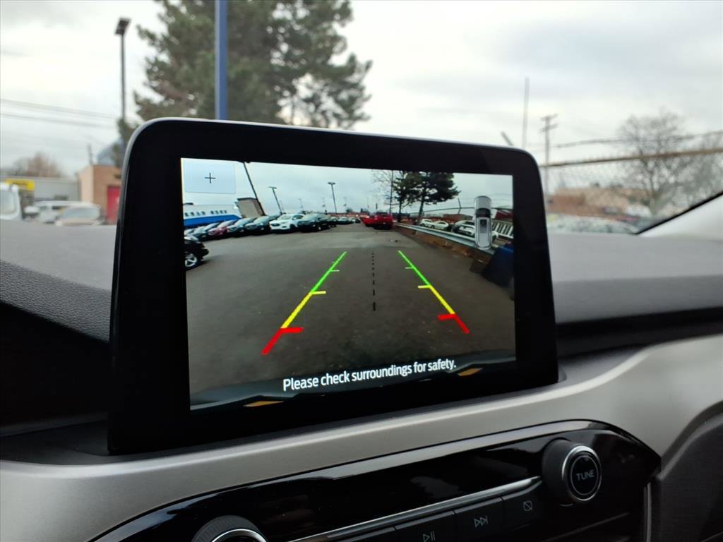 Certified 2022 Ford Escape SEL image 20