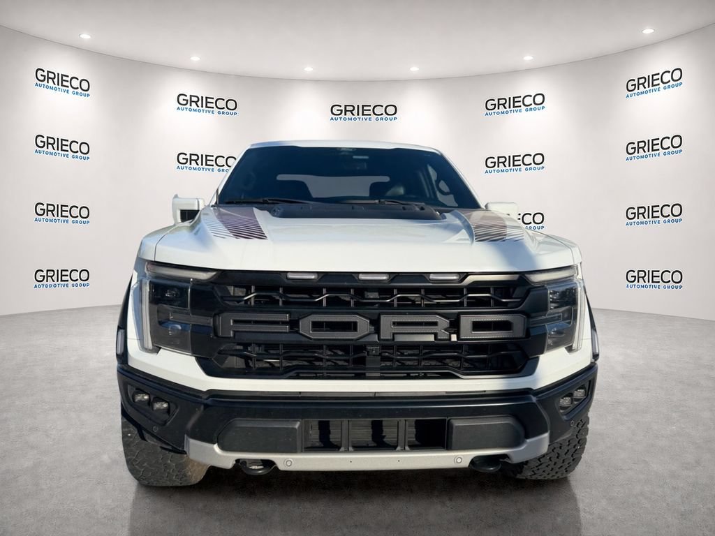 Certified 2024 Ford F150 Raptor AWD/4WD image 2