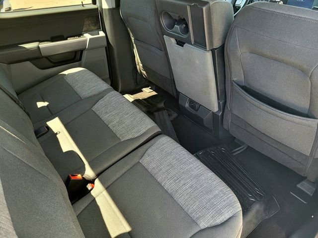 Certified 2022 Ford F150 XLT w/ Equipment Group 301A Mid RWD image 11