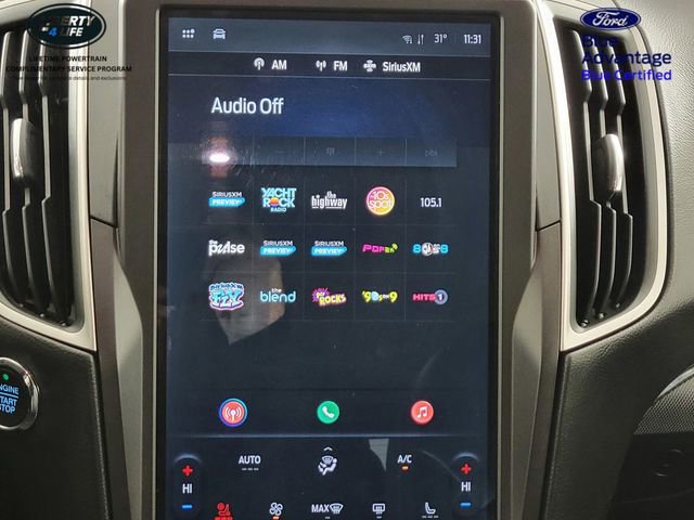 Certified 2021 Ford Edge SEL w/ Convenience Package image 24