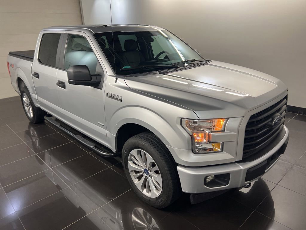 Certified 2017 Ford F150 XL w/ Equipment Group 101A Mid image 5