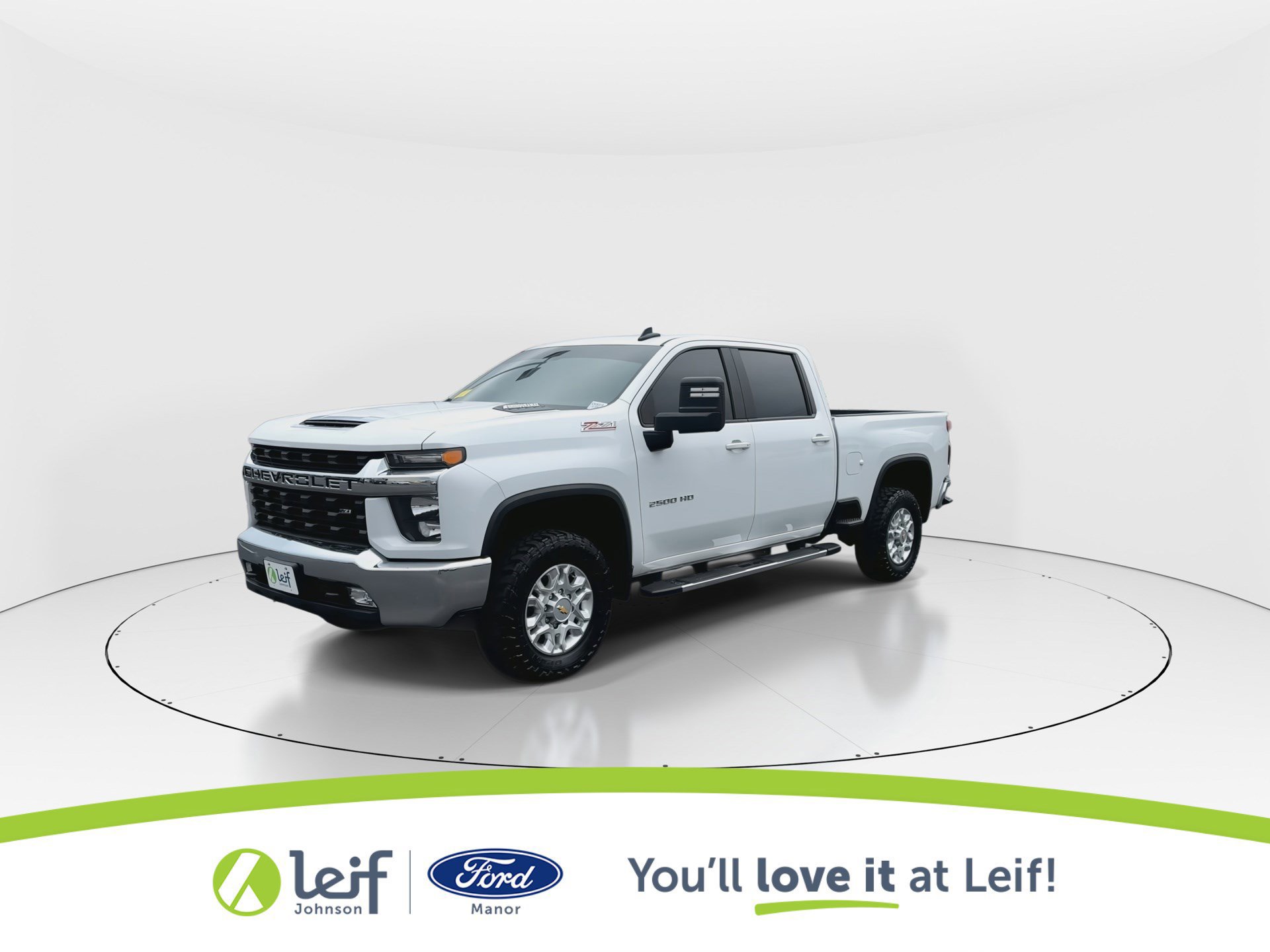 Used 2023 Chevrolet Silverado 2500 LT w/ Convenience Package image 8