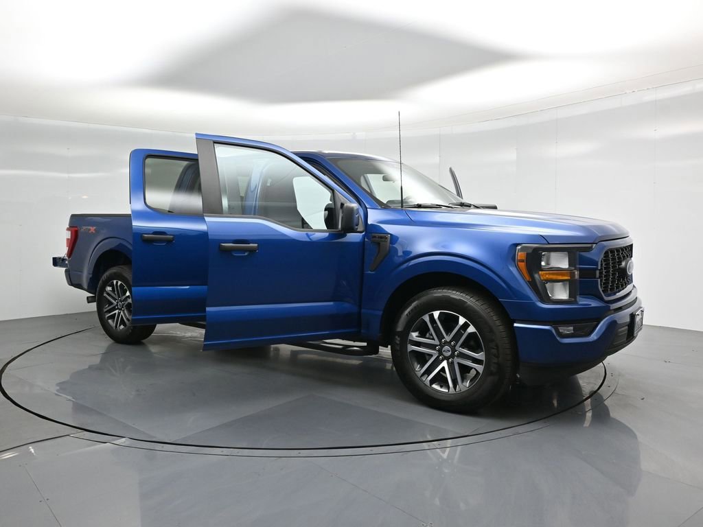 Certified 2023 Ford F150 XL w/ STX Appearance Package image 49