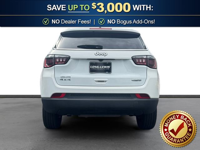 Used 2024 Jeep Compass Latitude AWD/4WD image 5