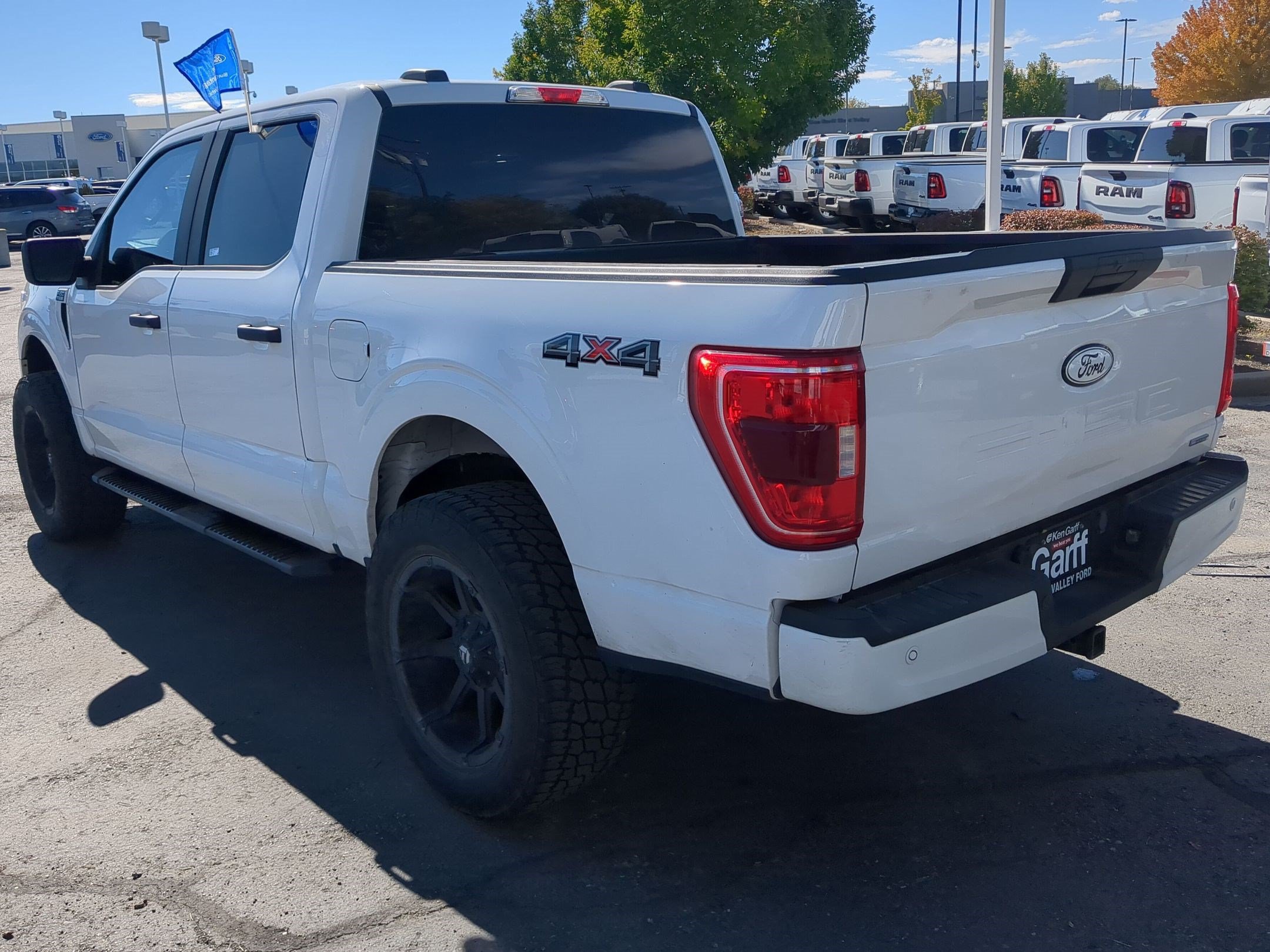 Certified 2021 Ford F150 XLT AWD/4WD image 9