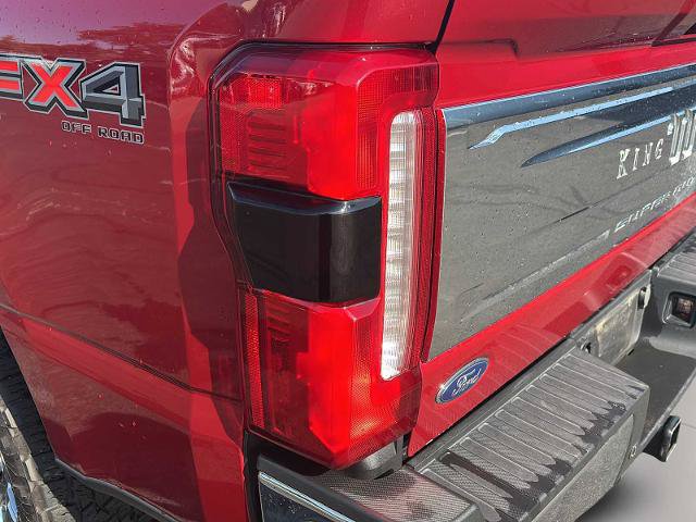 Certified 2024 Ford F250 King Ranch w/ Chrome Package AWD/4WD image 34