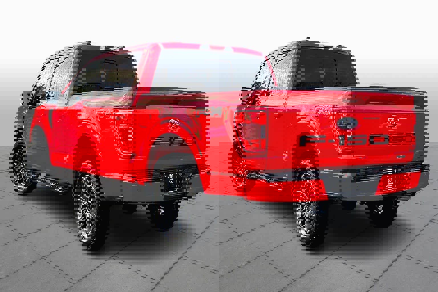 Certified 2023 Ford F150 XLT w/ Equipment Group 302A High image 4