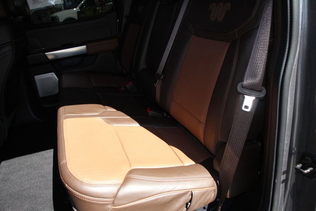 Certified 2024 Ford F150 King Ranch w/ FX4 Off-Road Package image 21