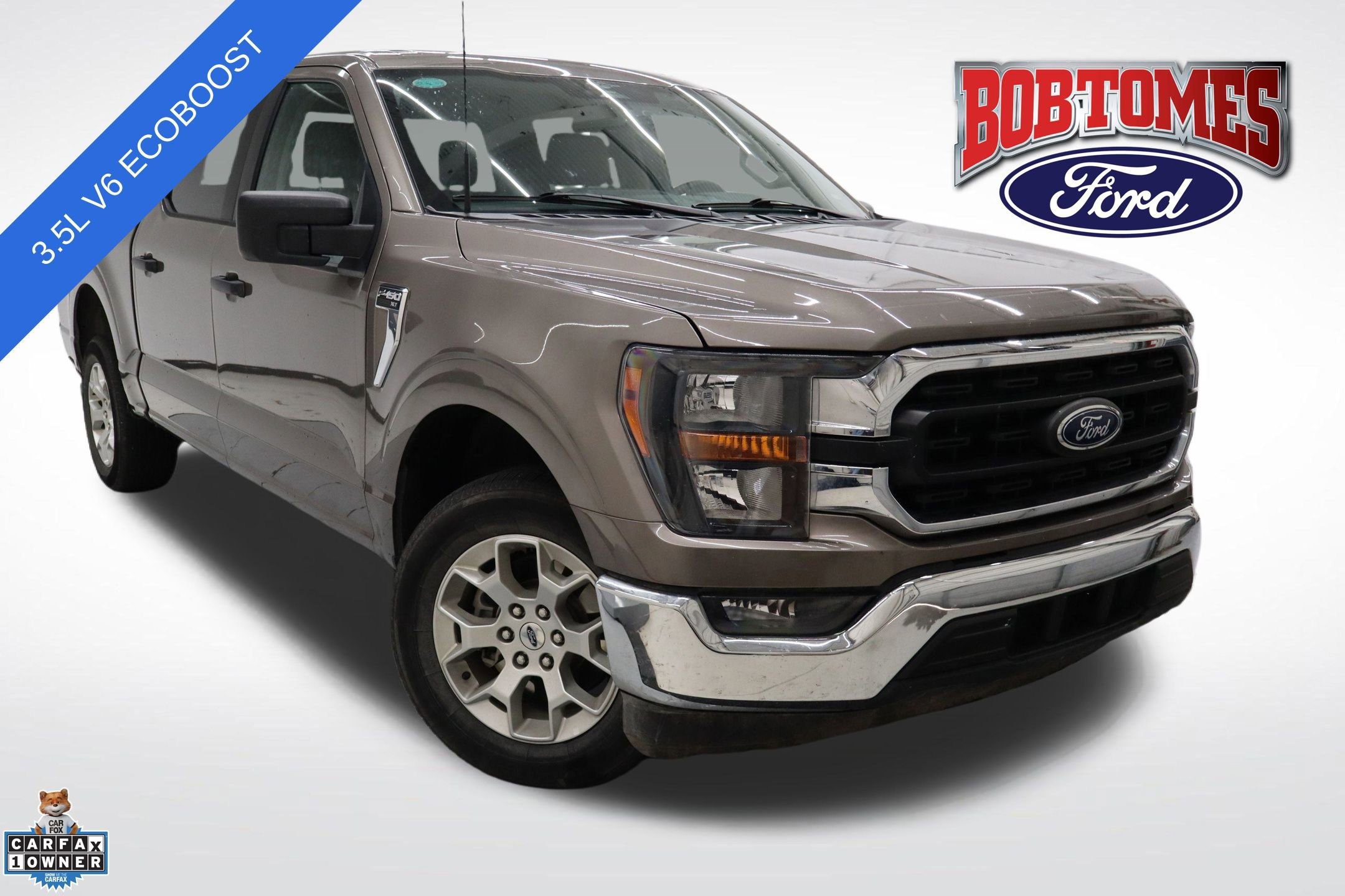 Certified 2023 Ford F150 XLT image 9