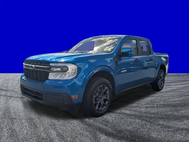 Certified 2022 Ford Maverick XLT w/ XLT Luxury Package FWD image 6