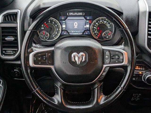 Used 2024 RAM 2500 Big Horn w/ Safety Group AWD/4WD image 19
