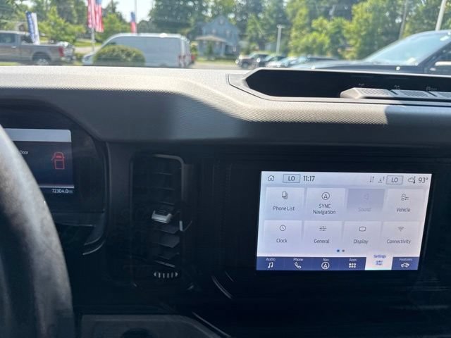 Certified 2022 Ford Bronco Big Bend AWD/4WD image 26