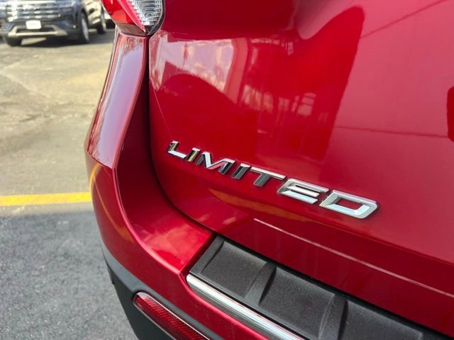 Certified 2023 Ford Explorer Limited w/ Equipment Group 301A image 28