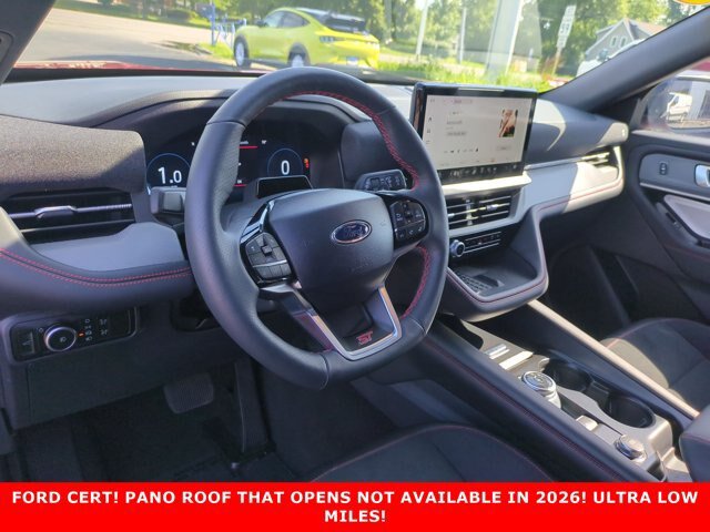 Certified 2025 Ford Explorer ST w/ Sun And Sound Package AWD/4WD image 10
