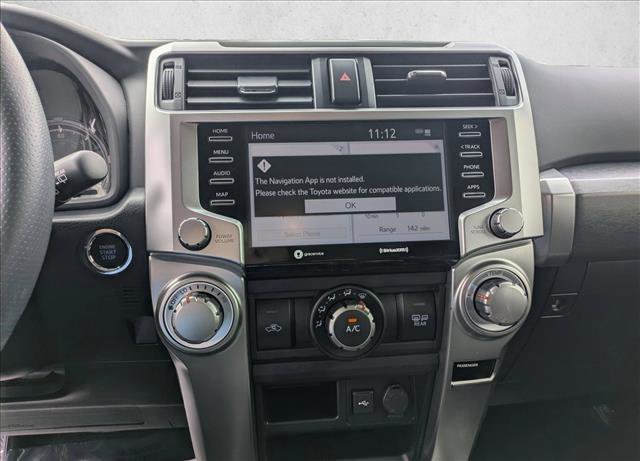 Used 2022 Toyota 4Runner SR5 AWD/4WD image 11