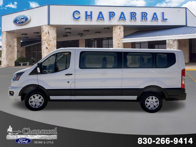 Certified 2025 Ford Transit 350 XLT RWD image 3