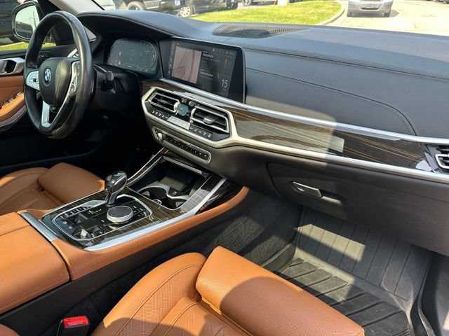 Used 2021 BMW X7 xDrive40i AWD/4WD image 16