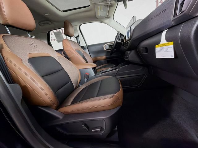Certified 2026 Ford Bronco Sport Outer Banks w/ Outer Banks Tech Package+ AWD/4WD image 34