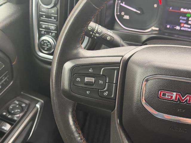 Used 2021 GMC Sierra 2500 AT4 image 16