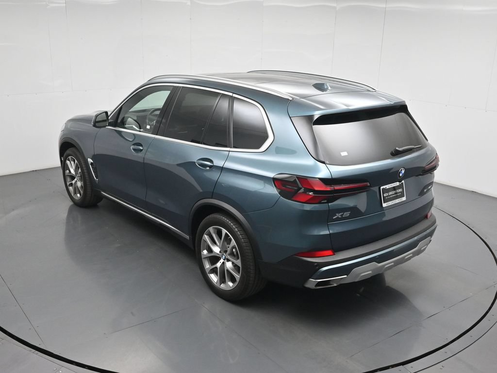 Used 2024 BMW X5 sDrive40i RWD image 42