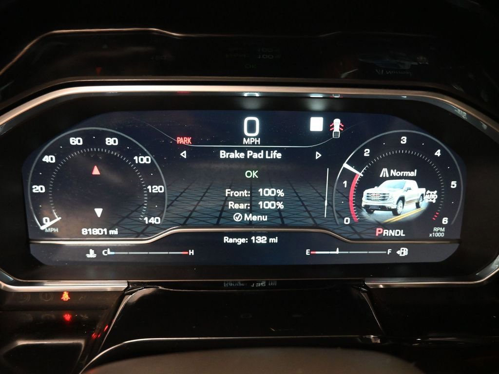 Used 2022 GMC Sierra 1500 Elevation image 39