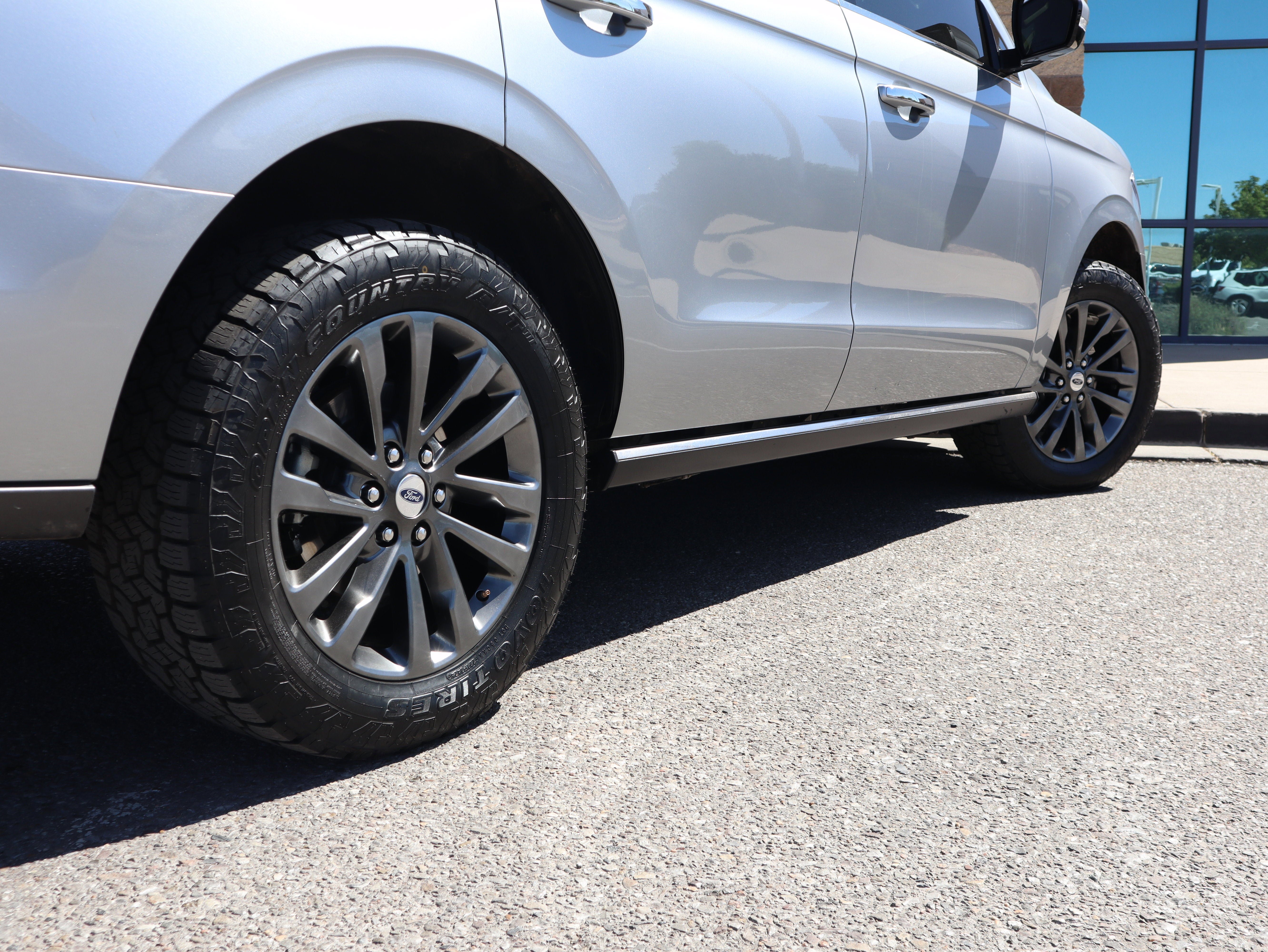 Certified 2021 Ford Expedition Limited AWD/4WD image 11