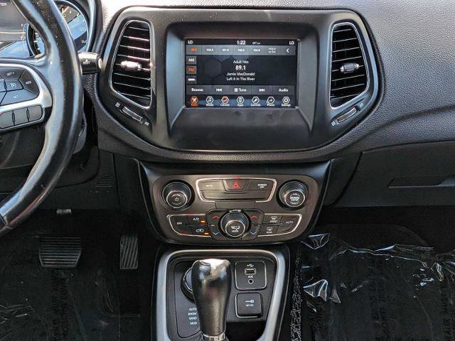 Used 2018 Jeep Compass Latitude w/ Popular Equipment Group AWD/4WD image 25