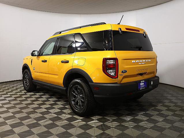 Certified 2022 Ford Bronco Sport Big Bend w/ Convenience Package image 2