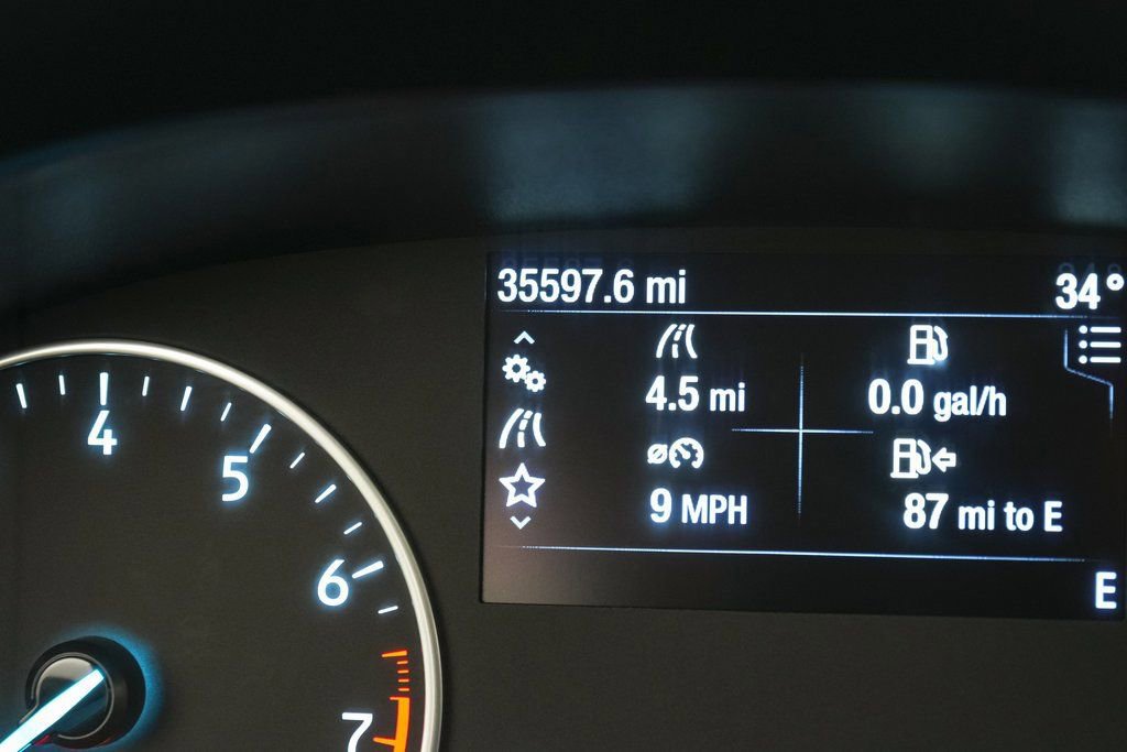 Certified 2022 Ford EcoSport SE w/ SE Convenience Package image 18