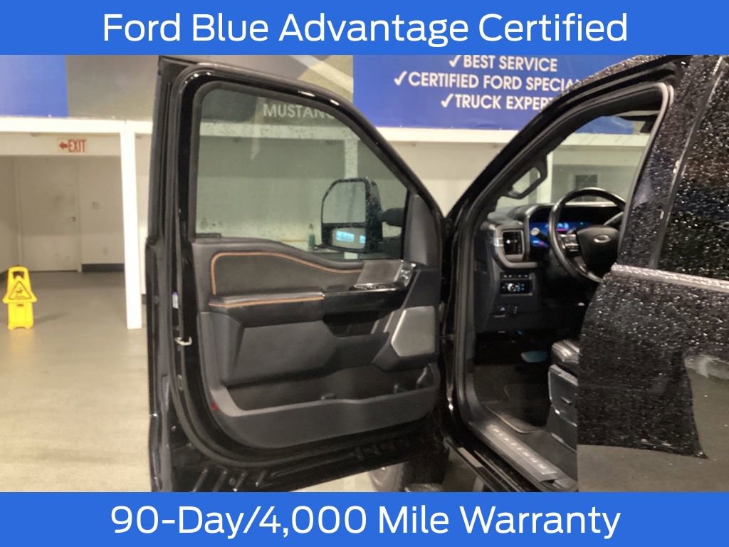 Certified 2024 Ford F350 Platinum image 11