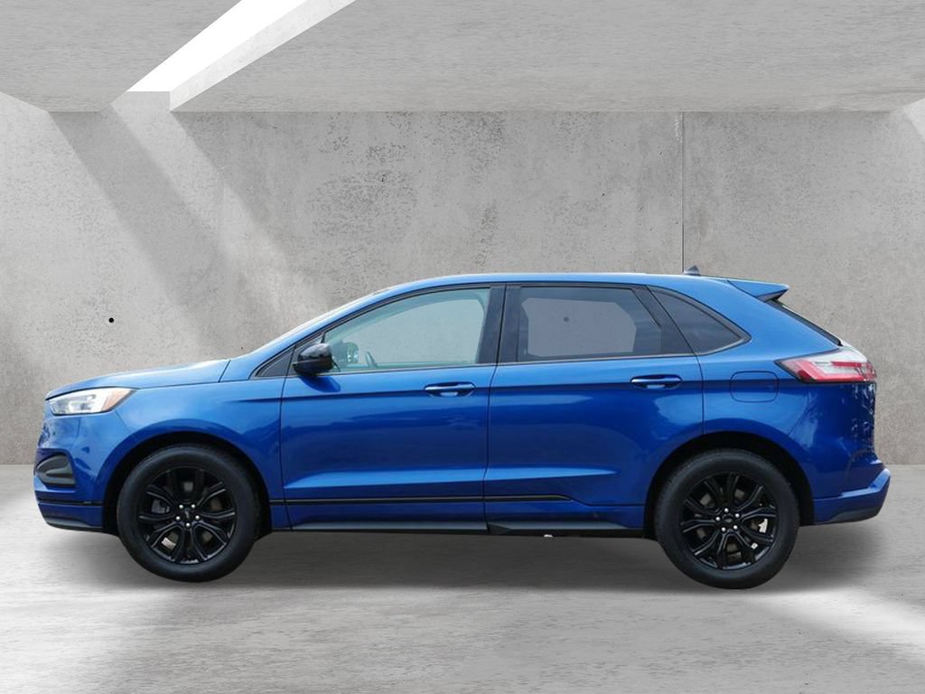 Certified 2024 Ford Edge SE w/ Black Appearance Package AWD/4WD image 5