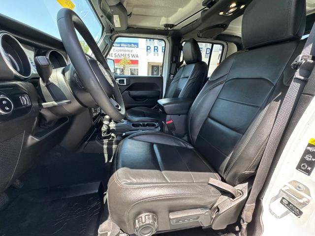 Used 2023 Jeep Gladiator Sport AWD/4WD image 15