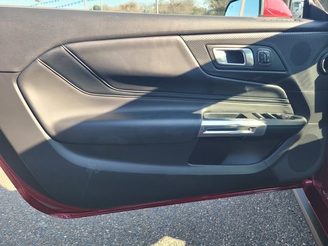 Certified 2025 Ford Mustang Premium image 16